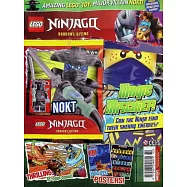 LEGO NINJAGO 第132期