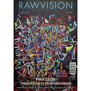 RAW VISION 秋季號/2025