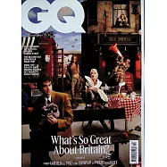 GQ 英國版 10月號/2025