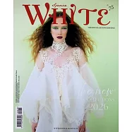 WHITE SPOSA 9月號/2025：春夏新裝2026