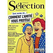 讀者文摘 (法國版) 9月號/2025