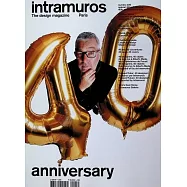 INTRAMUROS 10-12月號/2025：40週年設計特輯