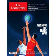 THE ECONOMIST 經濟學人雜誌 2025/10/25 第43期