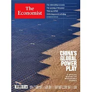 THE ECONOMIST 經濟學人雜誌 2025/11/08 第45期