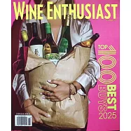 WINE ENTHUSIAST 11月號/2025