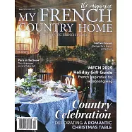 MY FRENCH COUNTRY HOME 11-12月號/2025