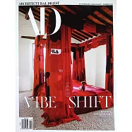AD-ARCHITECTURAL DIGEST 美國版 11月號/2025