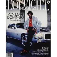 L&rsquo;OFFICIEL USA 10月號/2025