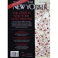 THE NEW YORKER 10月13日/2025