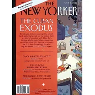 THE NEW YORKER 10月6日/2025