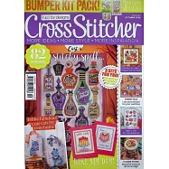 Cross Stitcher 英國版 10月號/2025