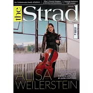 the Strad 10月號/2025
