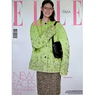 ELLE 義大利 N.36 10月10日/2025