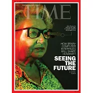 TIME 時代週刊 2025/11/24 第20期