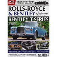 ROLLS-ROYCE & BENTLEY driver 11-12月號/2025