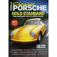 Classic PORSCHE 第120期 11月號/2025