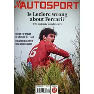 GP RACING 11月號/2025