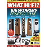 WHAT HI*FI? 第506期 12月號/2025