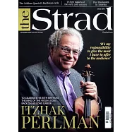the Strad 第1627期 11月號/2025