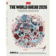 THE ECONOMIST 經濟學人雜誌 THE ECONOMIST 經濟學人雜誌 年刊 The World Ahead 2026