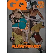 GQ(韓國) 12月號 2025 七封面隨機出貨