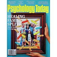 Psychology Today 第58卷第6期 11-12月號/2025