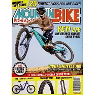 MOUNTAIN BIKE ACTION 第40卷第12期 12月號/2025