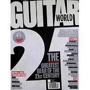 GUITAR WORLD 第46卷第13期 年終特輯/2025