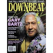DOWN BEAT 第92卷第11期 11月號/2025