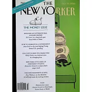 THE NEW YORKER 10月27日/2025