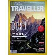 NATIONAL GEOGRAPHIC TRAVELLER (UK) 第138期 12月號/2025