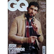 GQ 英國版 11月號/2025