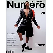 Numero HOMME 第50期 秋冬號/2025-26