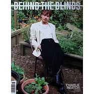 BEHIND THE BLINDS 第19期 秋冬號/2025 (多封面隨機出)