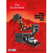 THE ECONOMIST 經濟學人雜誌 2025/11/29 第48期