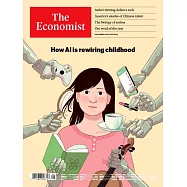 THE ECONOMIST 經濟學人雜誌 2025/12/06 第49期