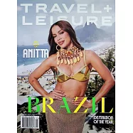 TRAVEL + LEISURE 第55卷第11期 12-1月號/2025-26