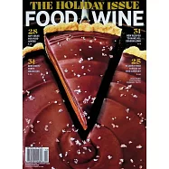 FOOD & WINE 第48卷第11期 12-1月號/2025-26