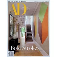 AD-ARCHITECTURAL DIGEST 美國版 第82卷第11期 12月號/2025