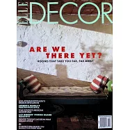 ELLE DECOR 美國版 第310期 11月號/2025