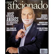 CIGAR AFICIONADO 11-12月號/2025