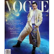 VOGUE 美國版 第215卷第10期 12月號/2025