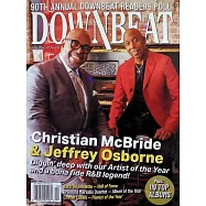 DOWN BEAT 第92卷第12期 12月號/2025