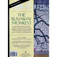 THE NEW YORKER 11月10日/2025