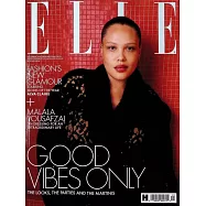 ELLE 英國版 12-1月號/2025-26