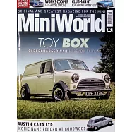 Mini World 12月號/2025