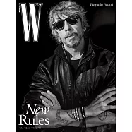 W (韓國) 1月號 2026 雙封面隨機出貨