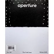 aperture 第261期 冬季號/2025