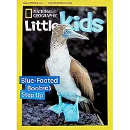 NATIONAL GEOGRAPHIC Little Kids 1-2月號/2026