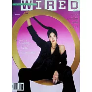 WIRED 美國版 1-2月號/2026